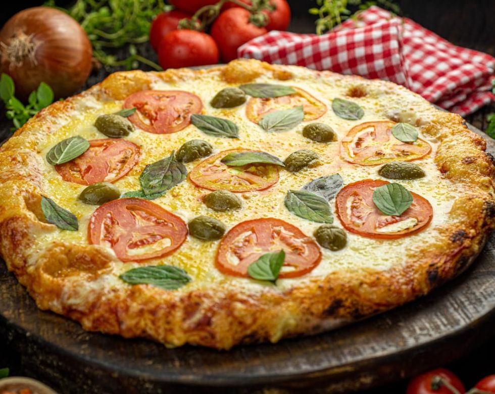 Entrega de pizza em poços de caldas